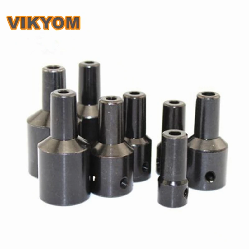 

Черная Зажимная вилка для дрели B10, модель ручной самостоятельной сборки, патрон для дрели, комплект для соединения вала двигателя