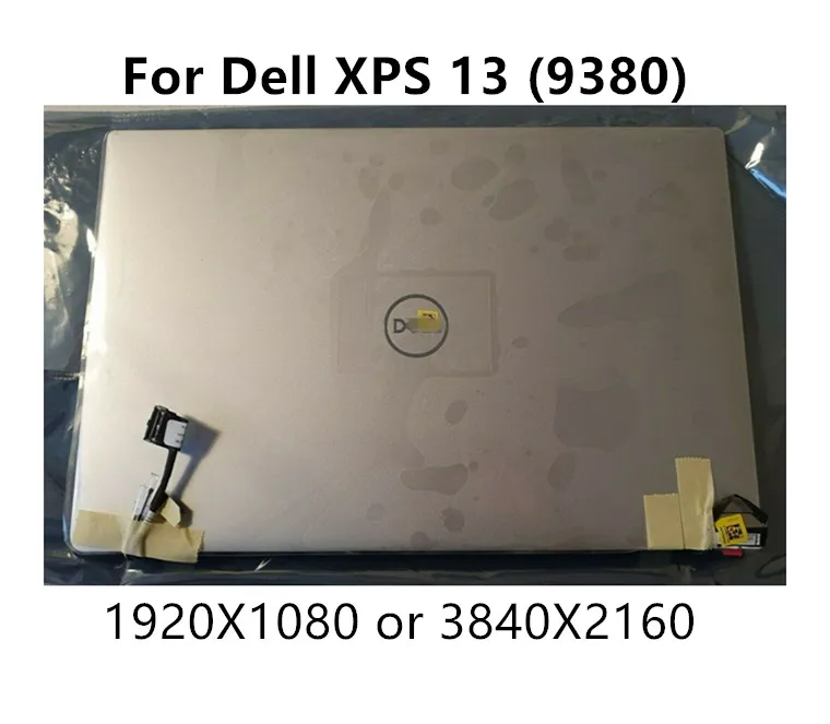 Koop Echt 13.3 Voor Dell Xps 13 9380 Uhd Fhd Lcd Led Display Touch Screen Complete Montage