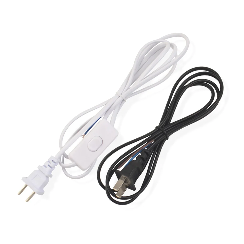 Шнур питания переменного тока 1 8 м основа для светильника домашний подвесной