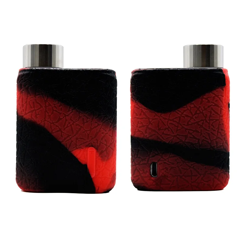 Текстурный чехол для вейпа Vaporesso Swag 2 набор pod mod силиконовая защитная