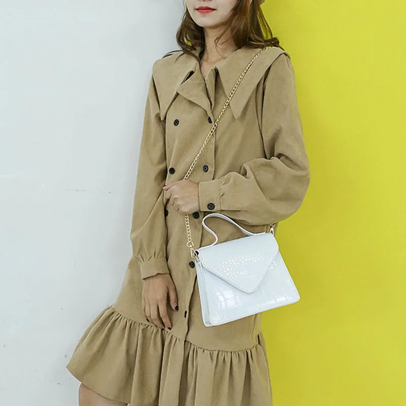 XMESSUN 2021 новые сумки с крокодиловым узором женская модная трендовая сумка