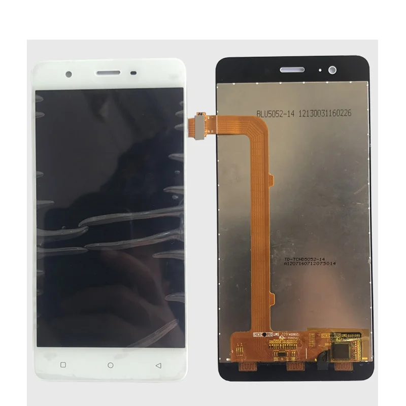 

LCD For Mobistel Cynus F10 Full LCD Display Touch Screen Digitizer Sensor Assembly Complete Replacement CYNUS F 10