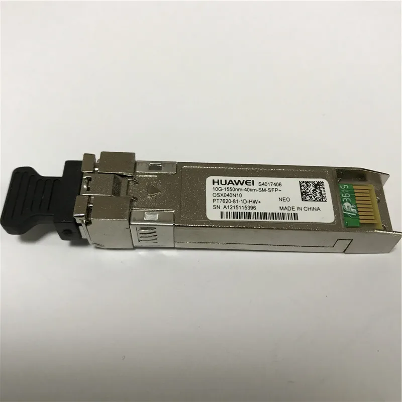 10G одномодовый приемопередатчик uplink SFP SM 40 км 1550 нм|Оптоволоконное оборудование| |