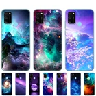 Силиконовый чехол для HONOR 20 lite view 30 в 30 pro plus, чехол для huawei honor 20S 9A 9C 9S 9X Premium 7s 8a galaxy universe sky