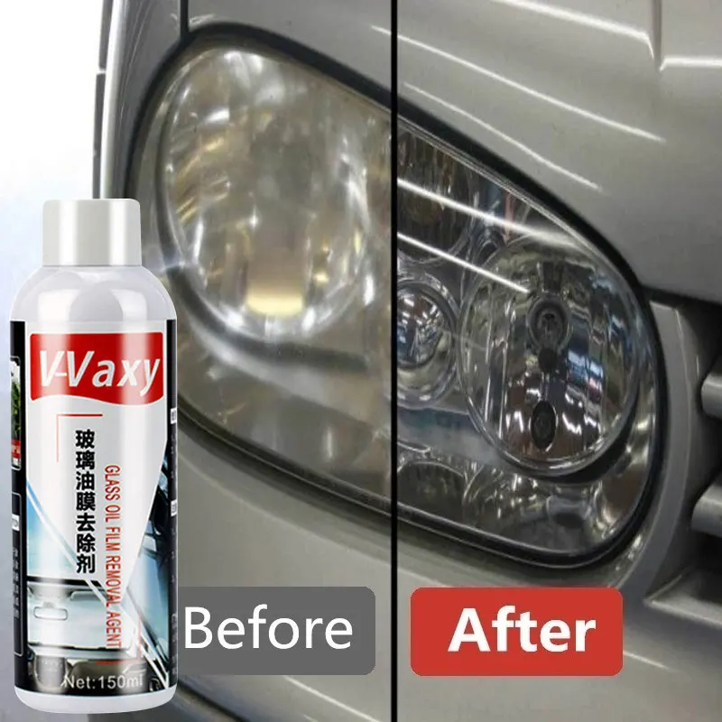 Защитное стекло Vehemo 150 мл для обеззараживания стекла очищающая масляная пленка