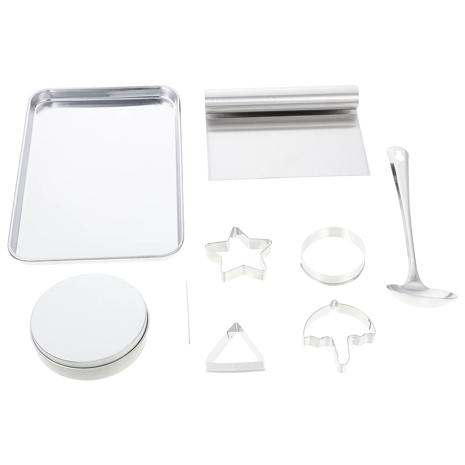 

1 Set Party Cookie Molds Festival Cookie Cutters Baking Tools Baking Use Tray