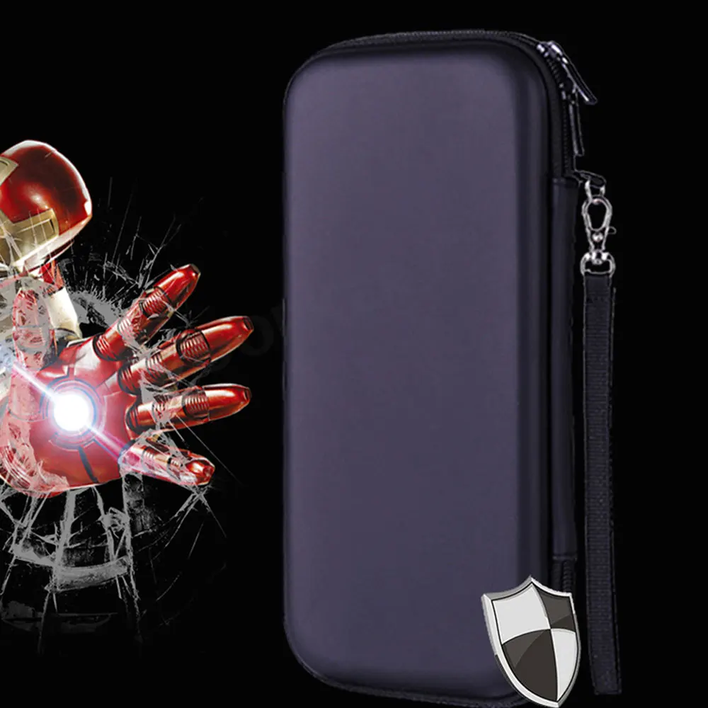 Чехол для Nintendo Switch водонепроницаемая жесткая защитная сумка из полиуретана