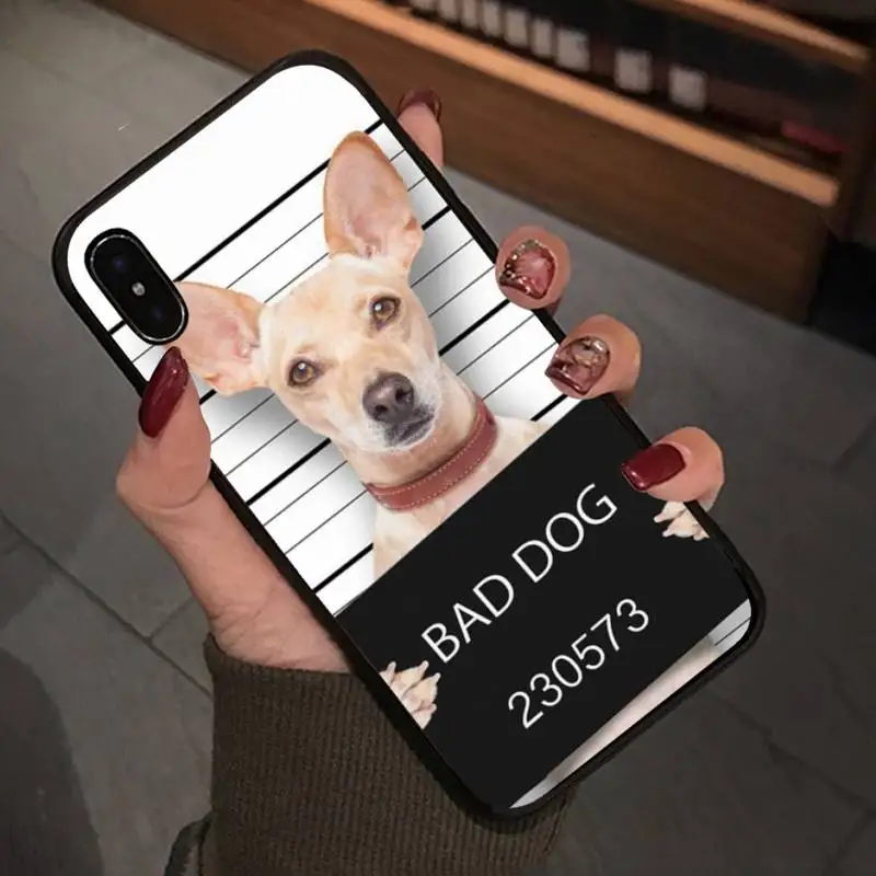Motirunner Super Cute Dog Mobile Case For Samsung Galaxy S9 Plus J2 J3 J310 J4 J5 Prime J6 J7 Telephone Accessories | Мобильные
