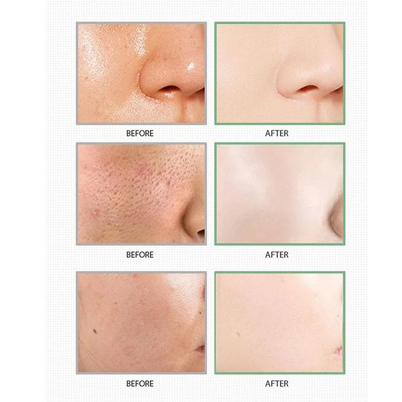 

Solid Cleansing Green Stick Green Tea Stick Mask Moisturizing Purifying Clay Stick Mask Oil Blackhead Control Fine Pores Mask