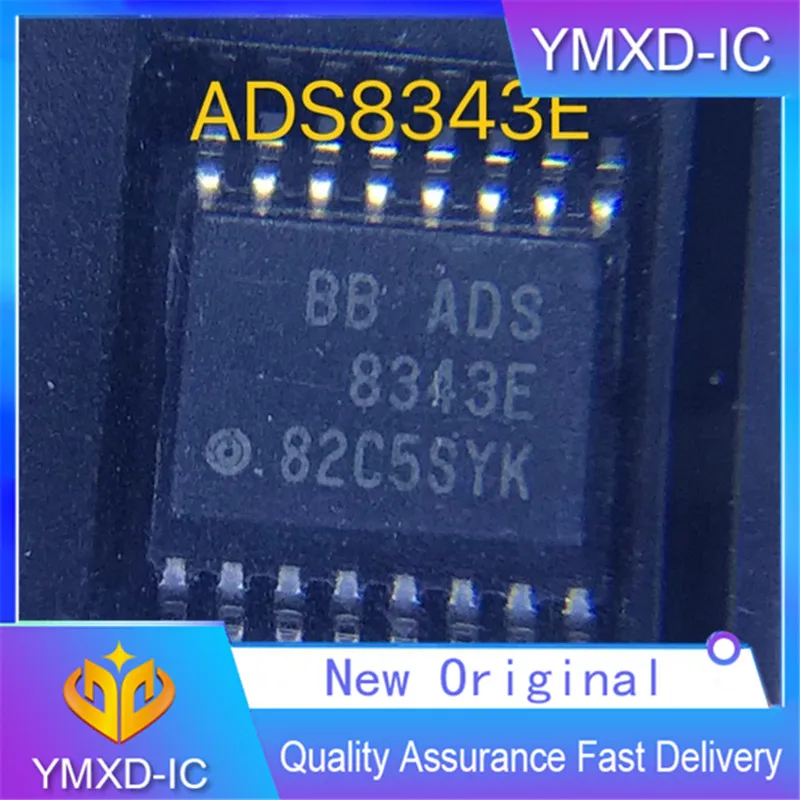 5 шт./лот новый оригинальный Ads8343e Ads8343 искусственный 16 бит аналогово-цифровой