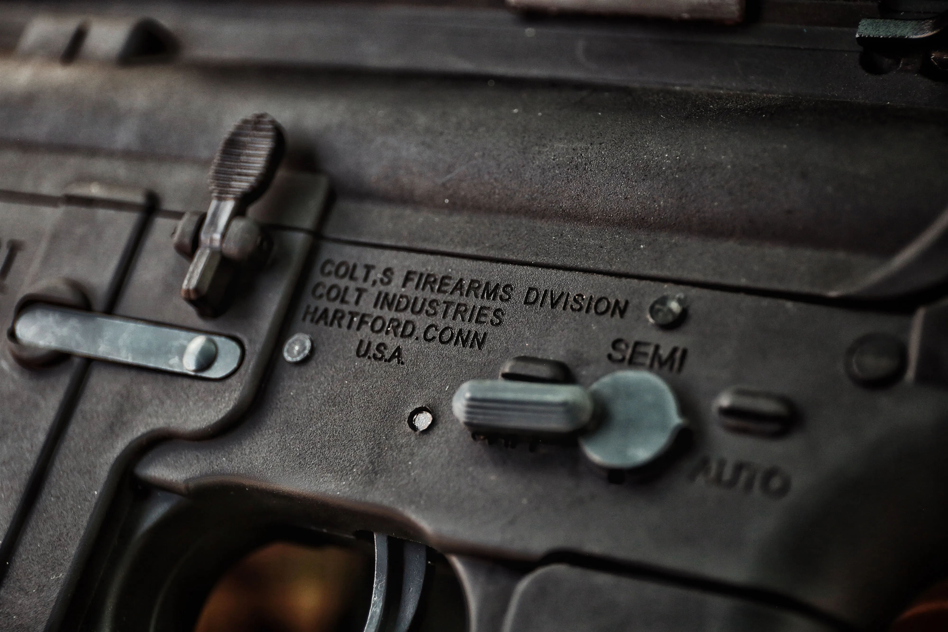 Нейлон MK18 Modo страйкбол MUR 1 приемник для AEG тело нейлон гель Сплит коробка передач