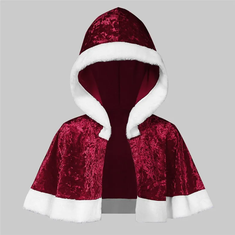 Зимняя Рождественская накидка женская Новое поступление 2019 модная подходящая