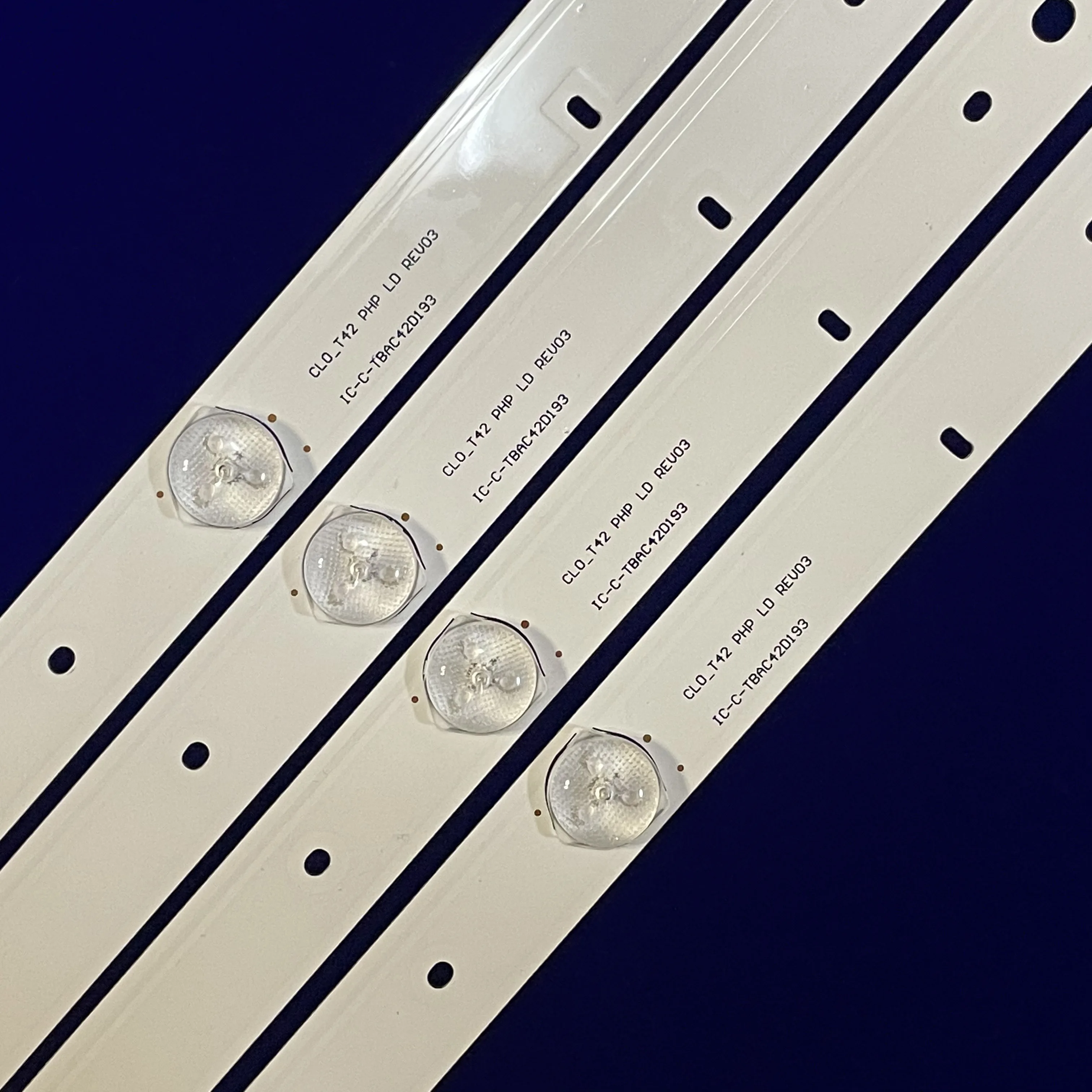 Светодиодный Подсветка полосы 6 Ампер для PHILIPS 42 ''ТВ IC-C-TBAC42D193 CLO_T42 РНР LD REV0.3 42PFL3188H12 TPT420H2 6Всветодиодный (art.: 3920b478efcff) - 3920b478efcff