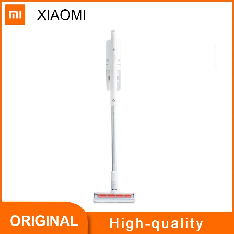 Беспроводной ручной пылесос Xiaomi Roidmi F8E пылеуловитель Bluetooth светодиодная щетка