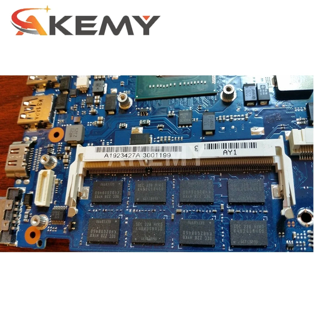 

SAMXINNO A1923384A 1P-0128701-A011 For SONY vaio SVS151 SVS1512S1C V131 MBX-262 Laptop motherboard i5-3230M /i5-3210M GT640M