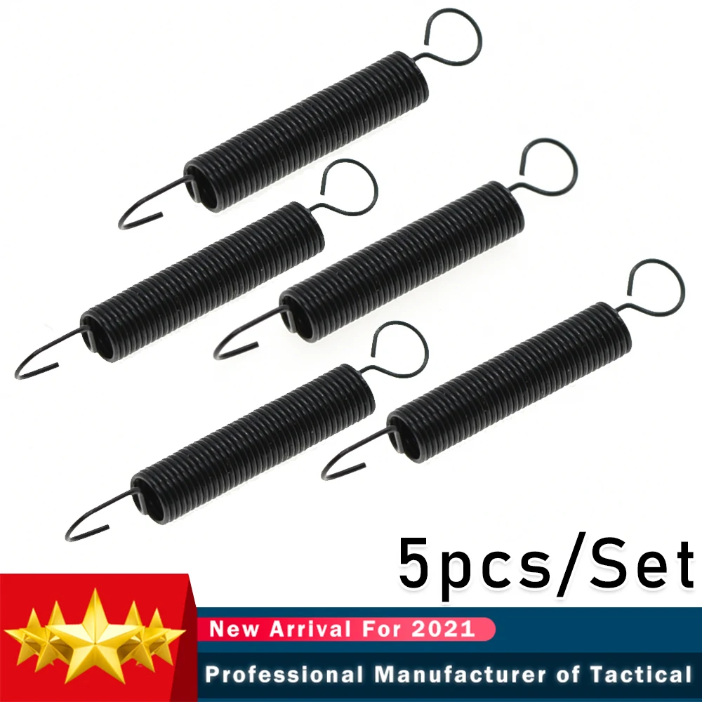 Усиленная всасывающая ручка из углеродистой стали для страйкбола AEG Gel Blaster Ver.2/3 AK