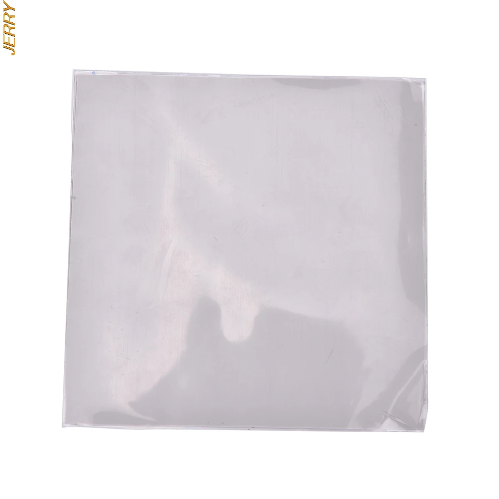 

Hot Selling High Quality 1pc CPU GPU Silicone Resin Cooling Pad Radiator Cooling Heat Conduction 100mm * 100mm * 1mm