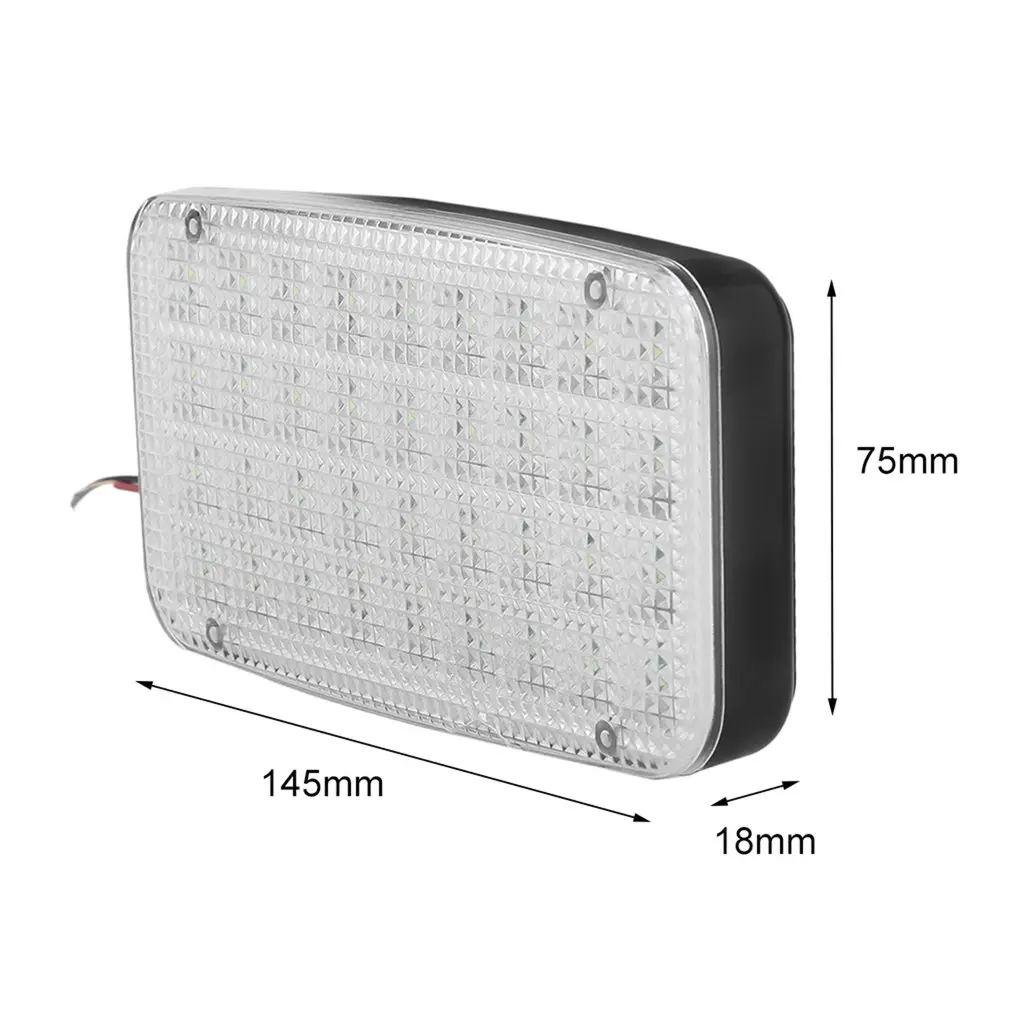 

Professional DC 12V 36 LED Car Truck Vehicle Auto Dome Roof Ceiling Interior Light Lamp with Low Power Consumption