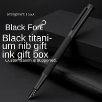 fountain pens high end exquisite office fountain pens for men signature pens for women no ink student supplies writing pens