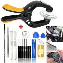 18 IN 1 Mobile Phone Repair Tools Kit Spudger Pry Opening Tool Screwdriver Set for iPhone X XS 8 7 6S 6 Plus 11 Pro Hand Tool
