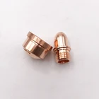 2 шт., расходные материалы для плазменной резки с воздушным охлаждением