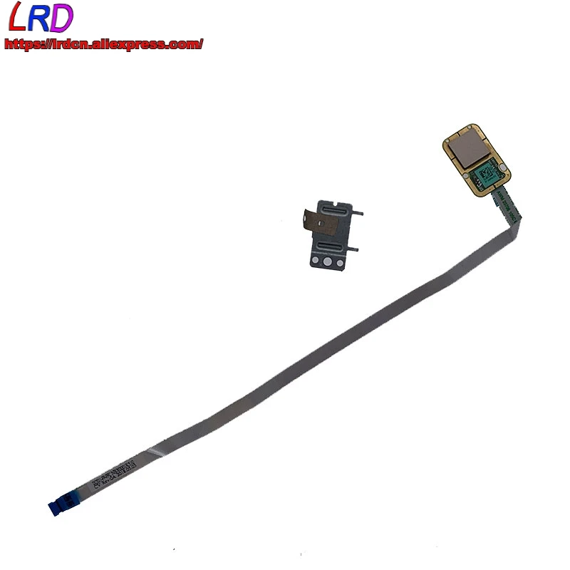 

New FPR Kit Contains Fingerprint Reader Card Cable Fixed Iron Sheets For Lenovo Ideapad 520-15IKB Laptop SF30M84263