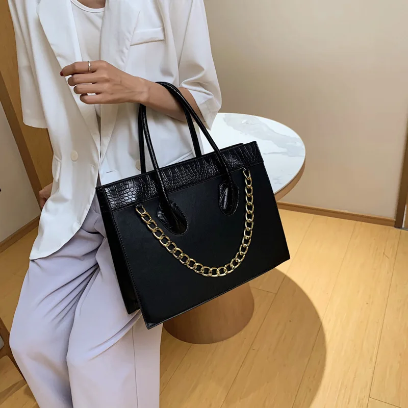 2021 new large capacity retro ladies bag leather woman handbag hot selling designer totes women bag large brand bags luxury free global shipping