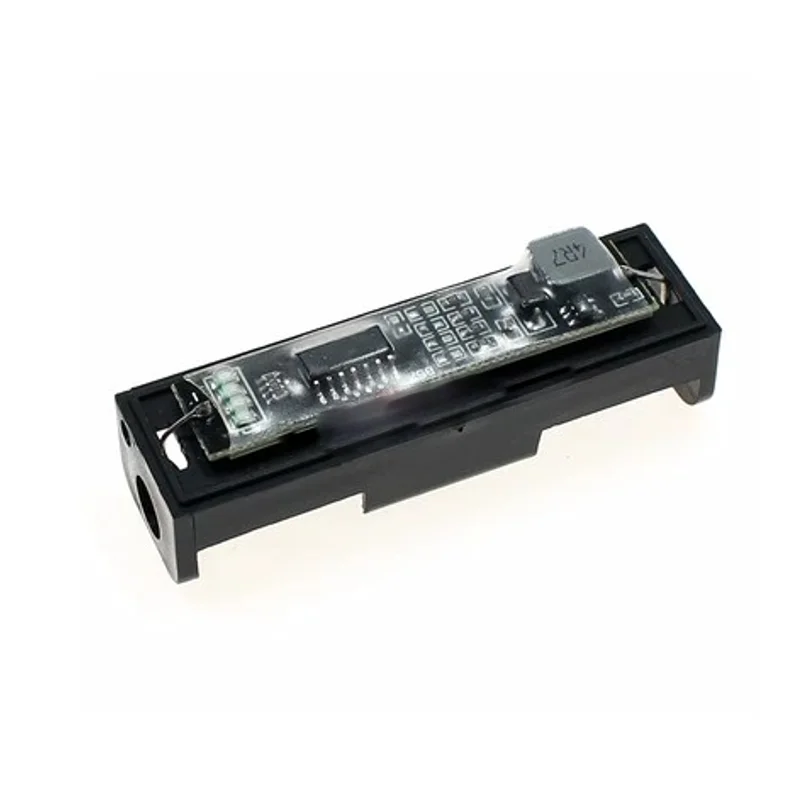 

AA AAA MH-Ni Battery Voltage Meter Tester Battery Checker For RC Drone Helicopter