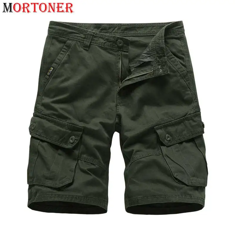 

Армии модные брюки карго шорты для мужчин 2021 Новый Нерегулярные карман, хлопковые повседневные шорты, мужские военные путешествий на откры...