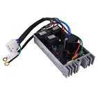 Генератор регулятор напряжения AVR KI-DAVR 150S3 PLY-DAVR-150S3 для 15 кВт трехфазный генератор запчасти автоматический регулятор напряжения