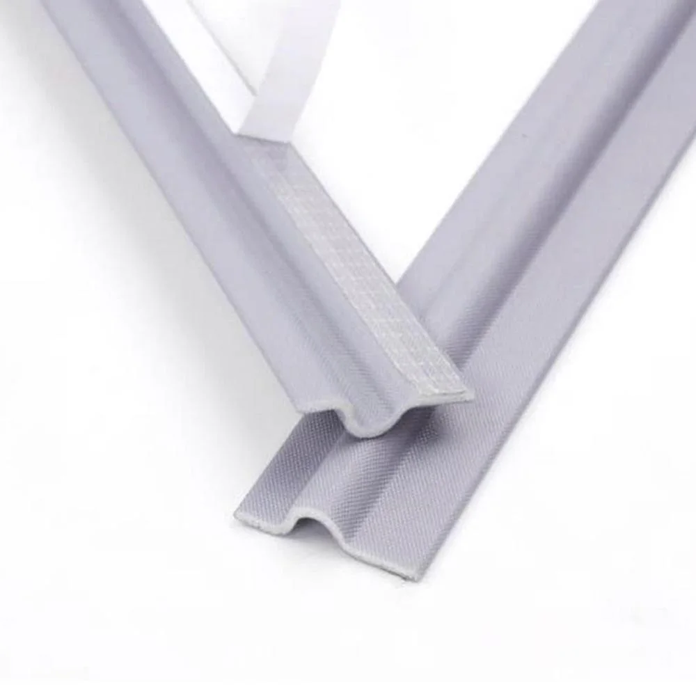 

Self Adhesive Window Seal Strip SoundProof And Windproof Windows Foam Nylon Door Strip Cloth,