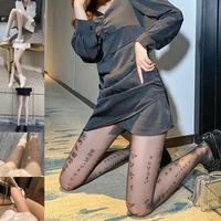 2022 sexy fishnet diamond pantyhose women sexy fashion shiny net tights female slim rhinestone mesh nylon stockings tights