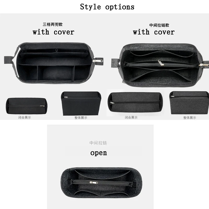 

Polyester Liner Bag Purses and Handbags for Women 2021 Designer Luxury Fashion Girl Female Shopper Multiple Style Storage Wallet