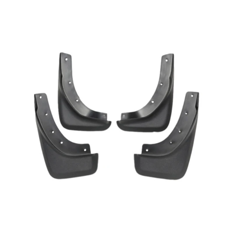 

For Volvo S40 2008-2020 4PCS Car Mud Flap Splash Guard Fender Mudguard Car Styling Accessories