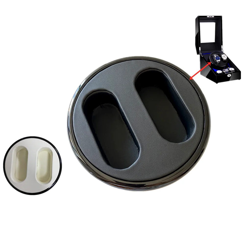 Watch Winder Mover Parts DIY Automatic Rotator Display Box Plastic Tray PU Card clasp | Инструменты