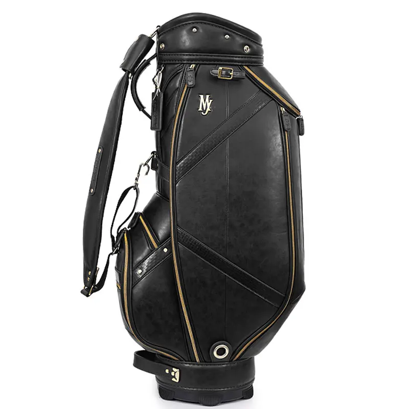 Сумка для гольфа Maruma Majesty 10 дюймов черная или коричневая бесплатная