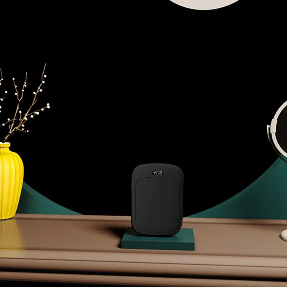 Зимняя портативная мини-грелка для рук с USB перезаряжаемая карманная Мобильная