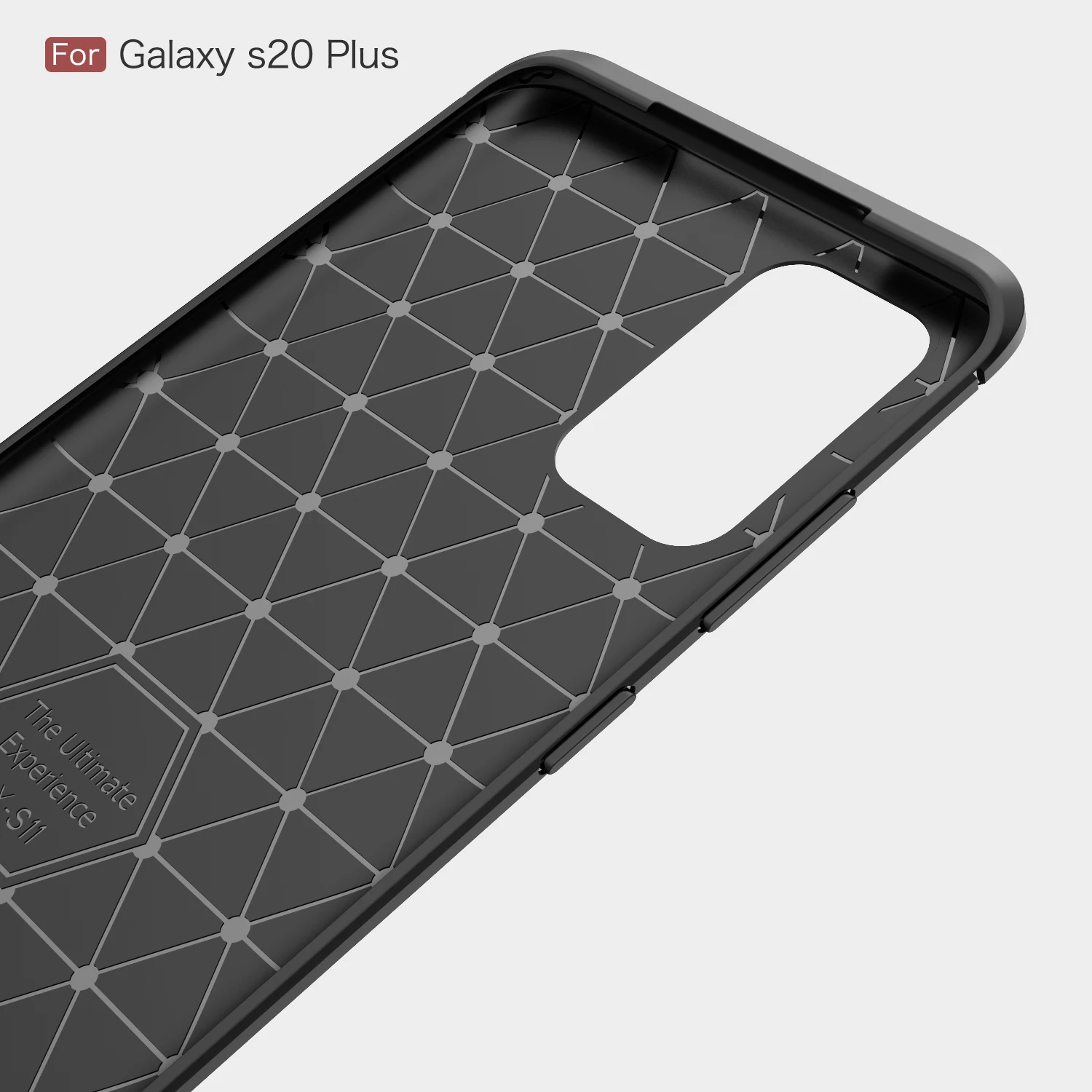 Forubest чехол для Samsung Galaxy S20 Ultra S7 Edge противоударный телефона с защитой 360 градусов A70
