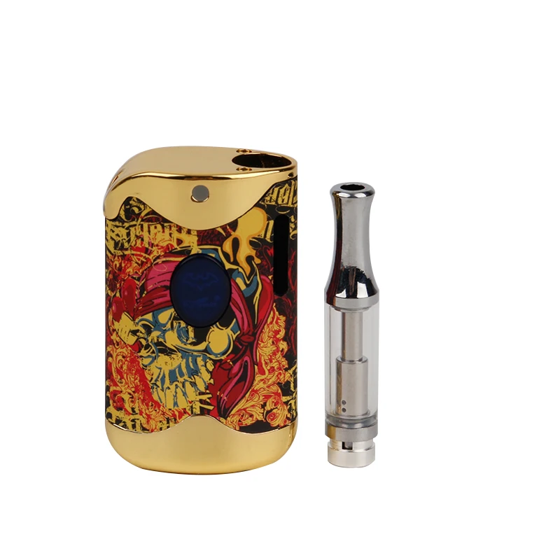 Оригинальная электронная сигарета Kangvape TH 420 Box Mod вейп с аккумулятором 650 мАч