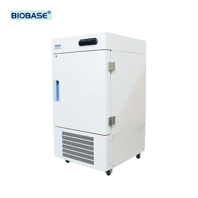 BIOBASE China Vertical Freezer(-60 Freezer) Table Top Freezer Price In Stock