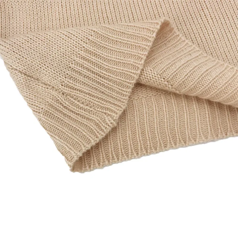 

Women Long Sleeve O-neck Stripe Sweater Spring Casual Pullovers Tops S-2XL 2020 Autumn