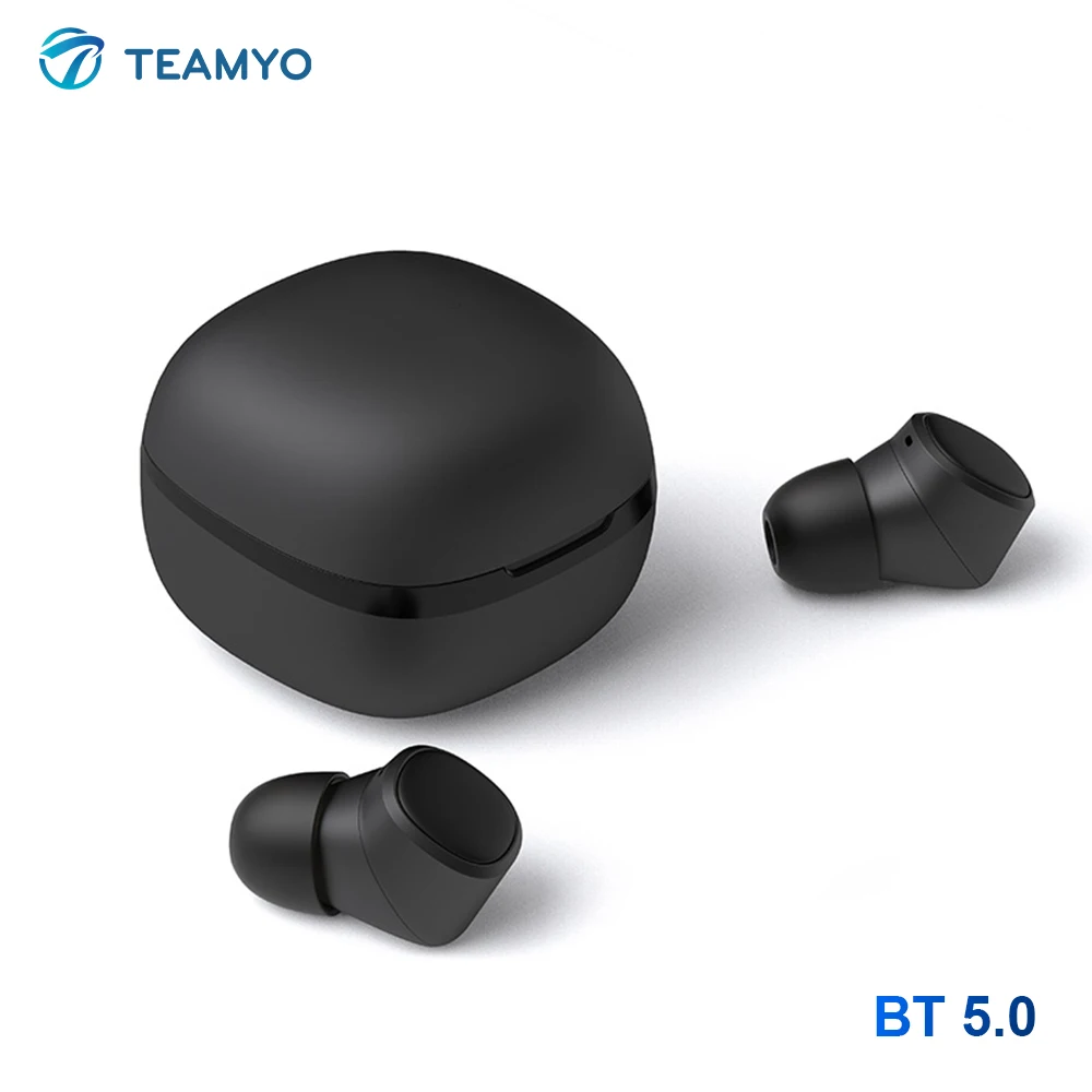 T1X TWS bluetooth наушники бас беспроводные IPX6 AAC & SBC для iPhone Xiaomi наушники|Наушники и