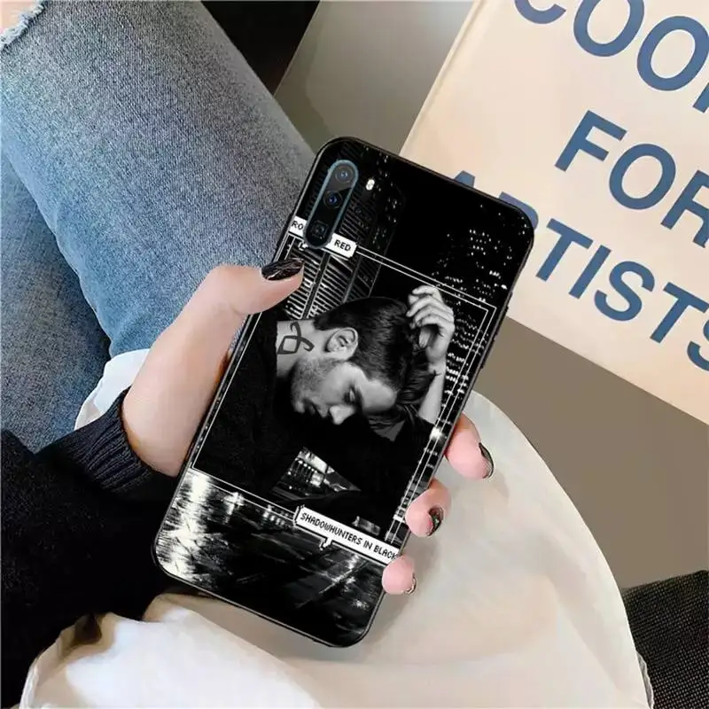 

Series Shadowhunters Phone Case For Huawei honor Mate P 9 10 20 30 40 Pro 10i 7 8 a x Lite nova 5t
