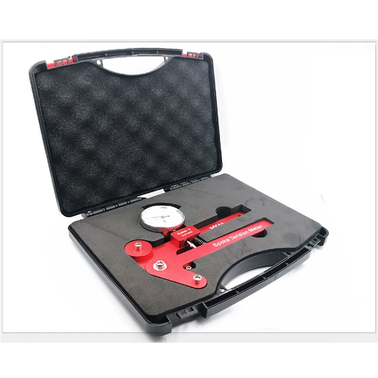 VXM измеритель натяжения велосипеда индикатор велосипедных спиц инструмент для