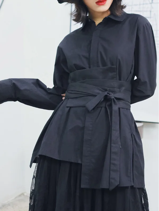 [LANMREM] 2020 новые продукты мода сплошной цвет винтажный галстук комплект