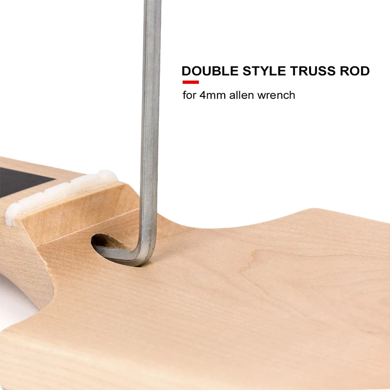 kmise elektrische jazz bass gitarre hals für 4 string jb diy unfinished kanada ahorn knochen mutter 21 bünde bolt auf gitarre teile zugriffs