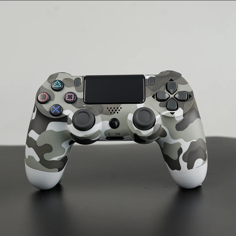 

New to sony ps4 remote control bluetooth vibration gamepad for playstation 4 detroit wireless joystick for ps4 console games