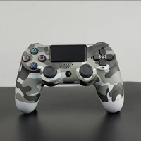 new to sony ps4 remote control bluetooth vibration gamepad for playstation 4 detroit wireless joystick for ps4 console games