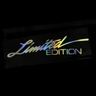 Наклейки на автомобиль, 16 х4 см