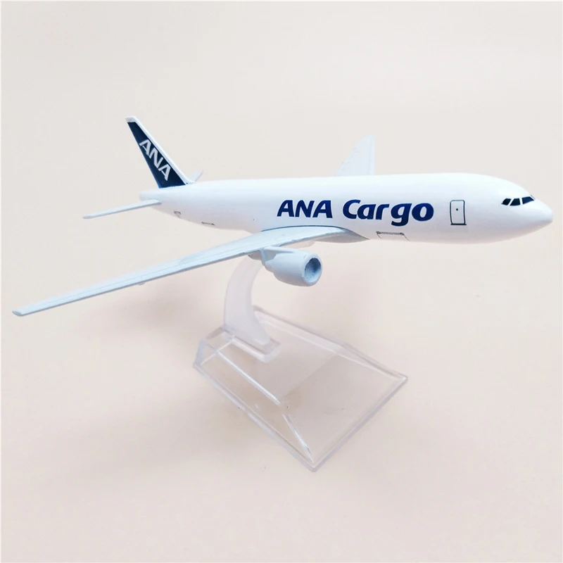 16 см сплав металла Япония Air ANA B777 авиалиний грузовой самолет режим самолета Boeing 777